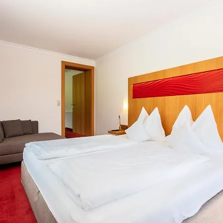 Penzion Der Pfindlhof Leogang