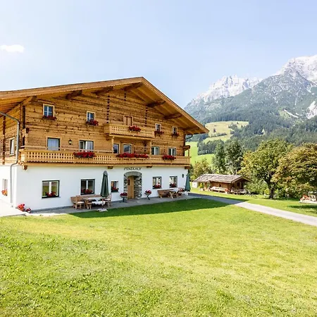 Penzion Der Pfindlhof