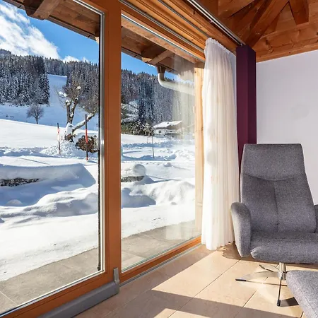 Der Pfindlhof Penzion Leogang