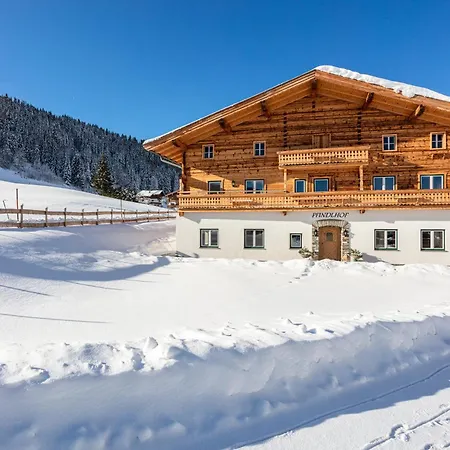 Der Pfindlhof Gasthuis Leogang
