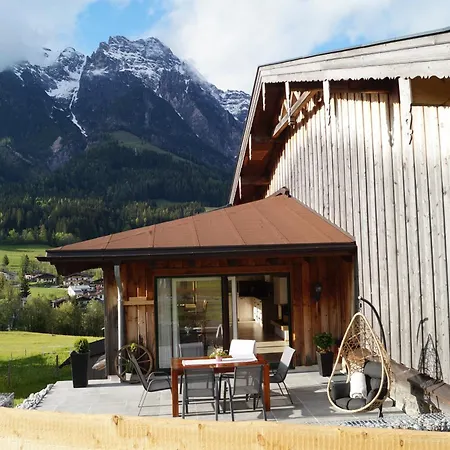 Gasthuis Der Pfindlhof Leogang