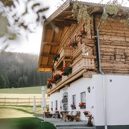 Der Pfindlhof * Leogang