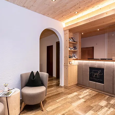 Der Pfindlhof Guest house