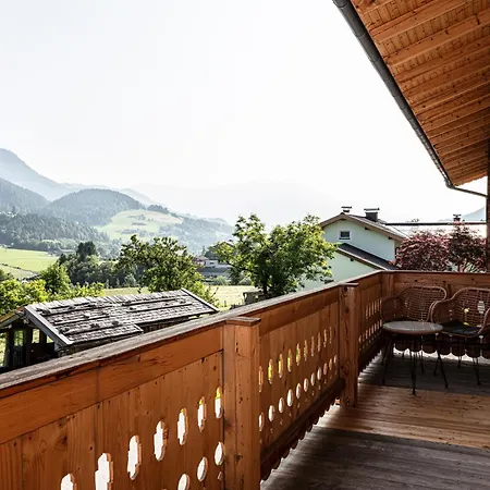 Pensionat Der Pfindlhof