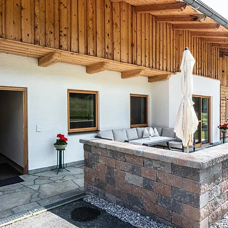 Der Pfindlhof Penzion Leogang