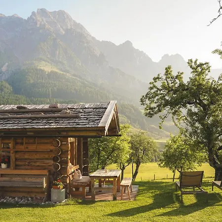 Der Pfindlhof Gasthuis Leogang