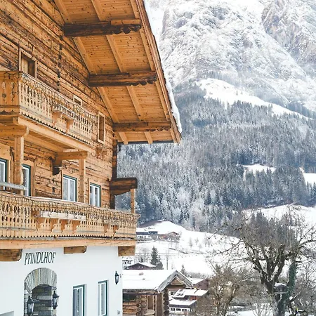 Der Pfindlhof * Leogang