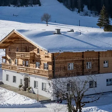 Guest house Der Pfindlhof Leogang