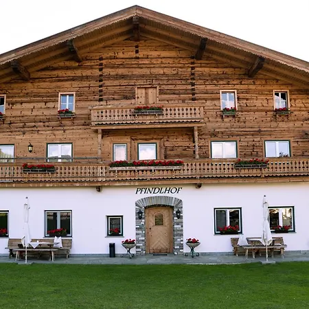 Der Pfindlhof Guest house 3*