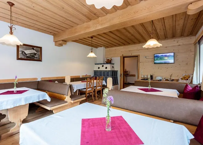 Der Pfindlhof Penzion 3*