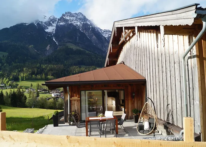Penzion Der Pfindlhof Leogang