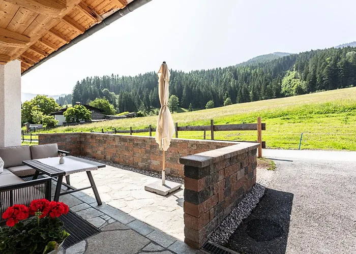 Der Pfindlhof Penzion 3*