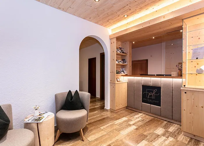 Der Pfindlhof Penzion