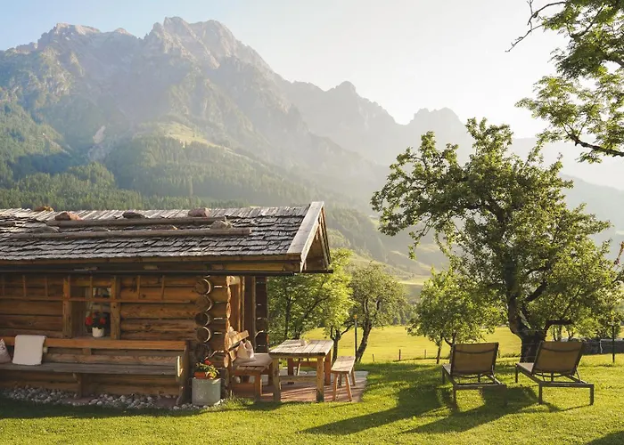 Der Pfindlhof Penzion Leogang