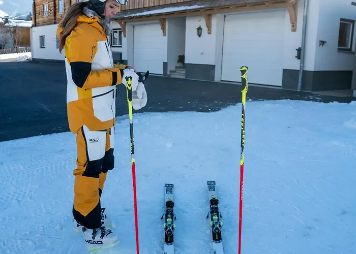 Der Pfindlhof 4* Leogang