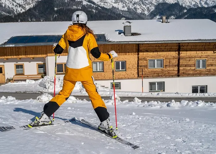 Der Pfindlhof 4* Leogang